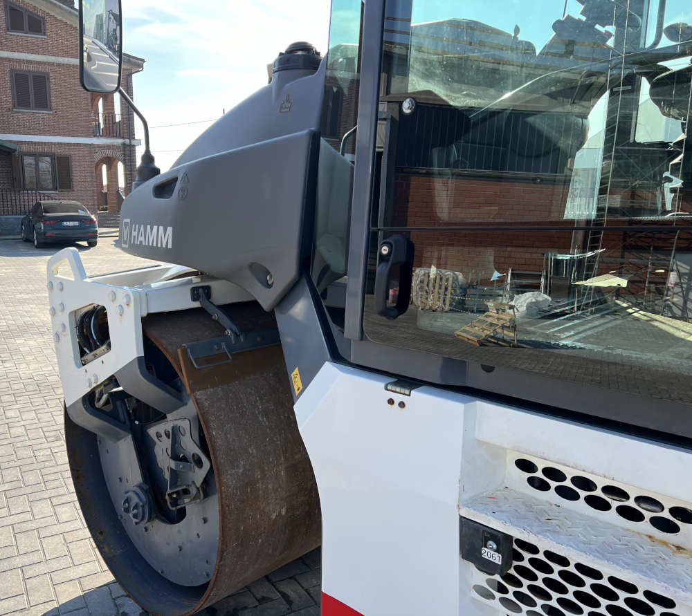 Usato 2016 Hamm DV+ 90i VV-S