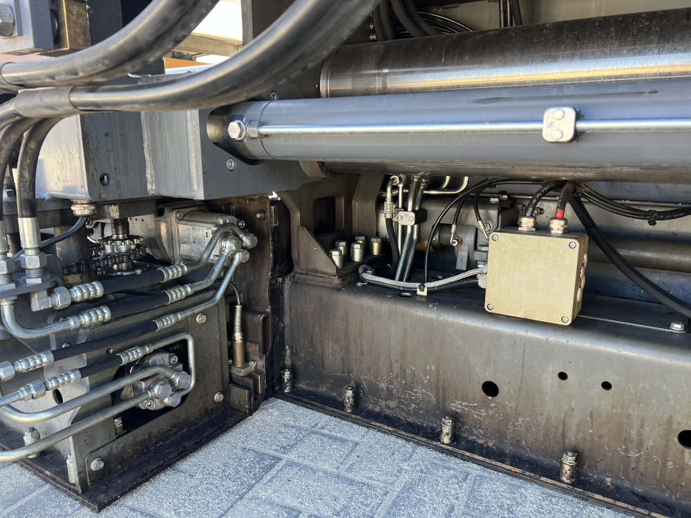 Usato 2018 Vogele S 2100-3i -700- 