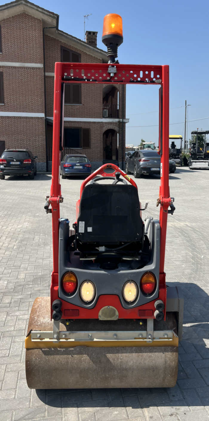 Usato 2017 Hamm HD 10C VV