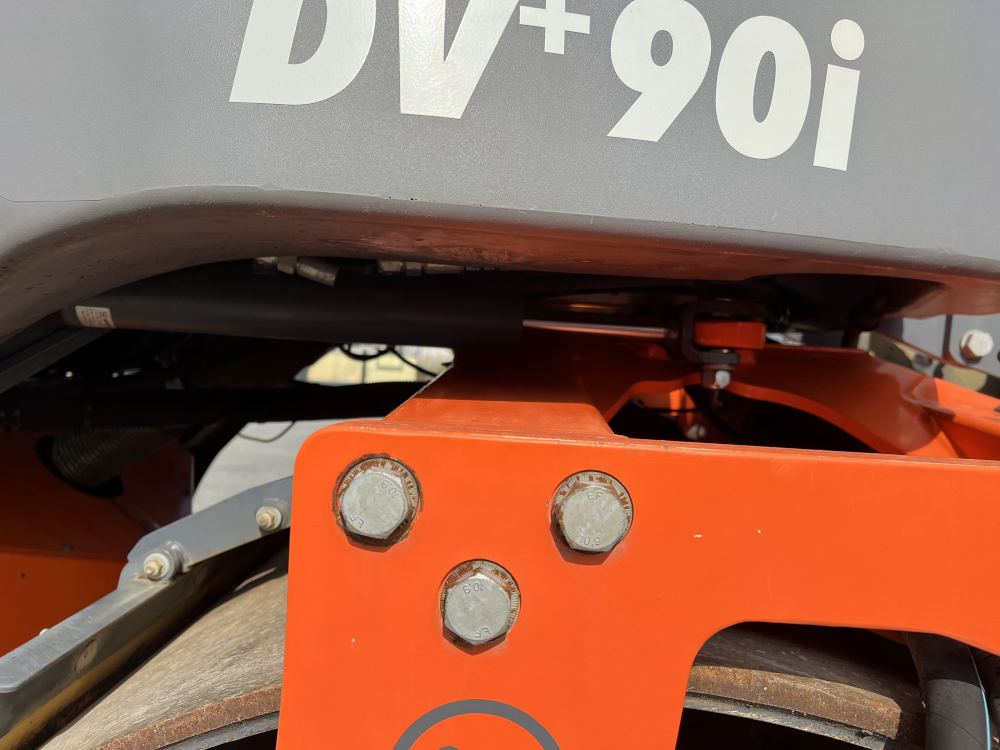 Usato 2016 Hamm DV+ 90i VO-S