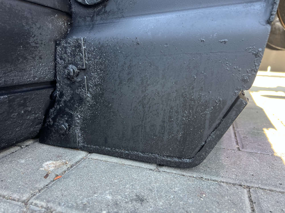 Usato 2006 Marini MF 221