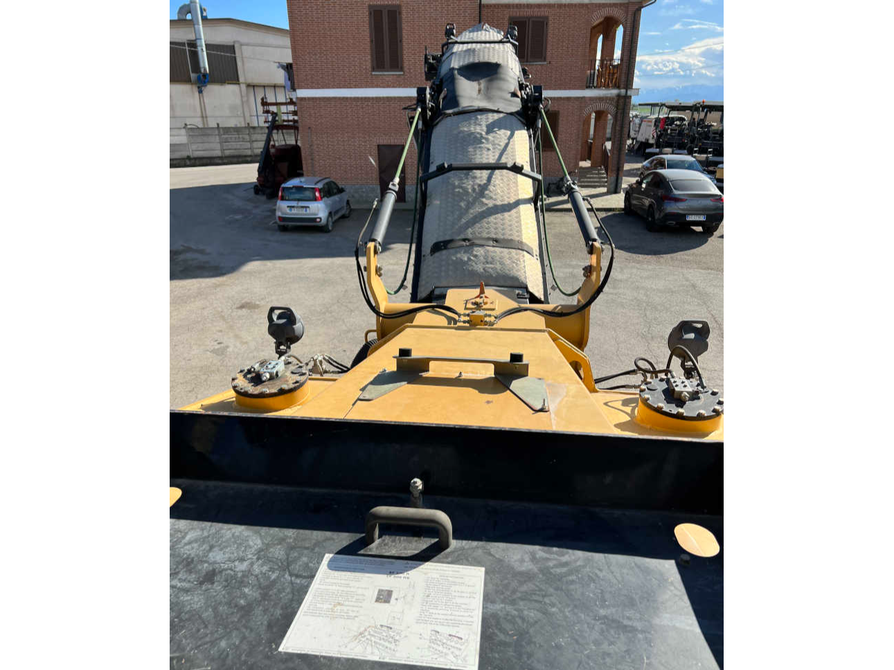 Usato 2003 Bitelli SF 200R -002-