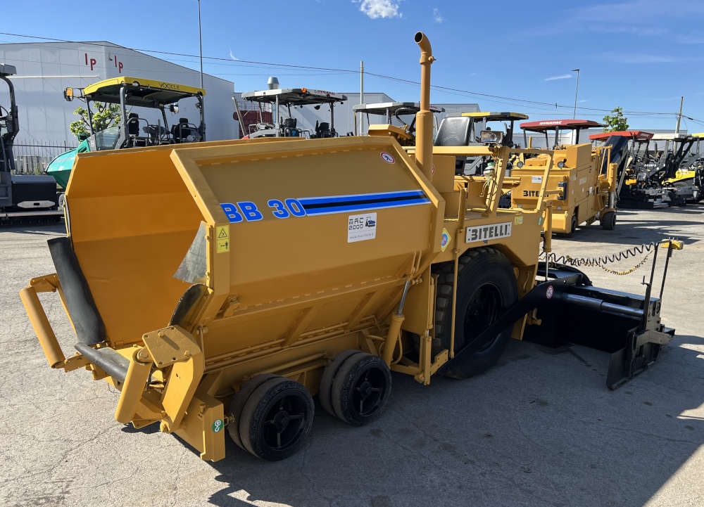 Usato 1985 Bitelli BB 30 -325-