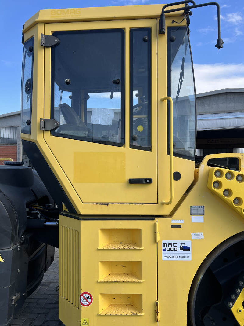 Usato 2011 Bomag BW 161 AD-4