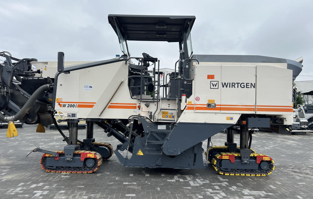 Usato 2018 Wirtgen W 200i