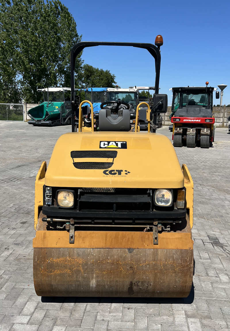 Usato 2006 Caterpillar CB 334E