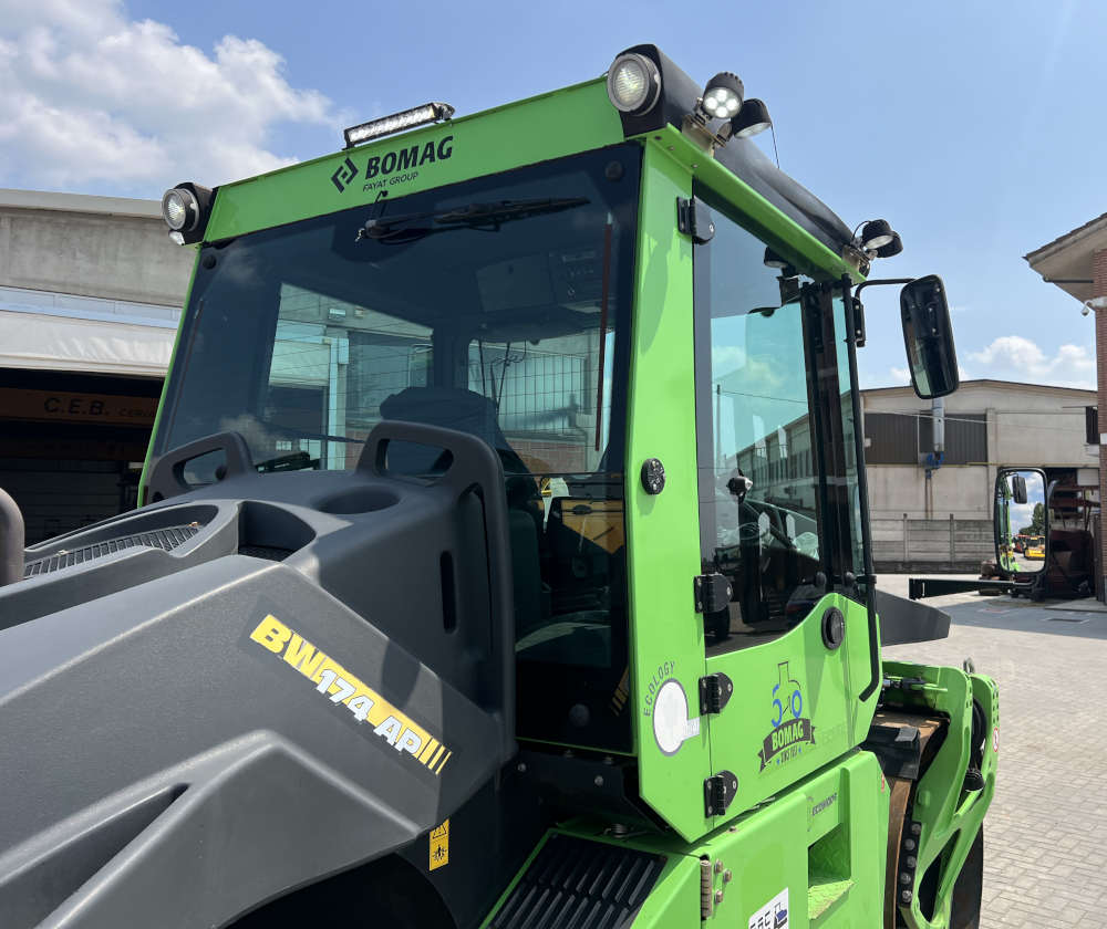 Usato 2010 Bomag BW 174 AP-4i