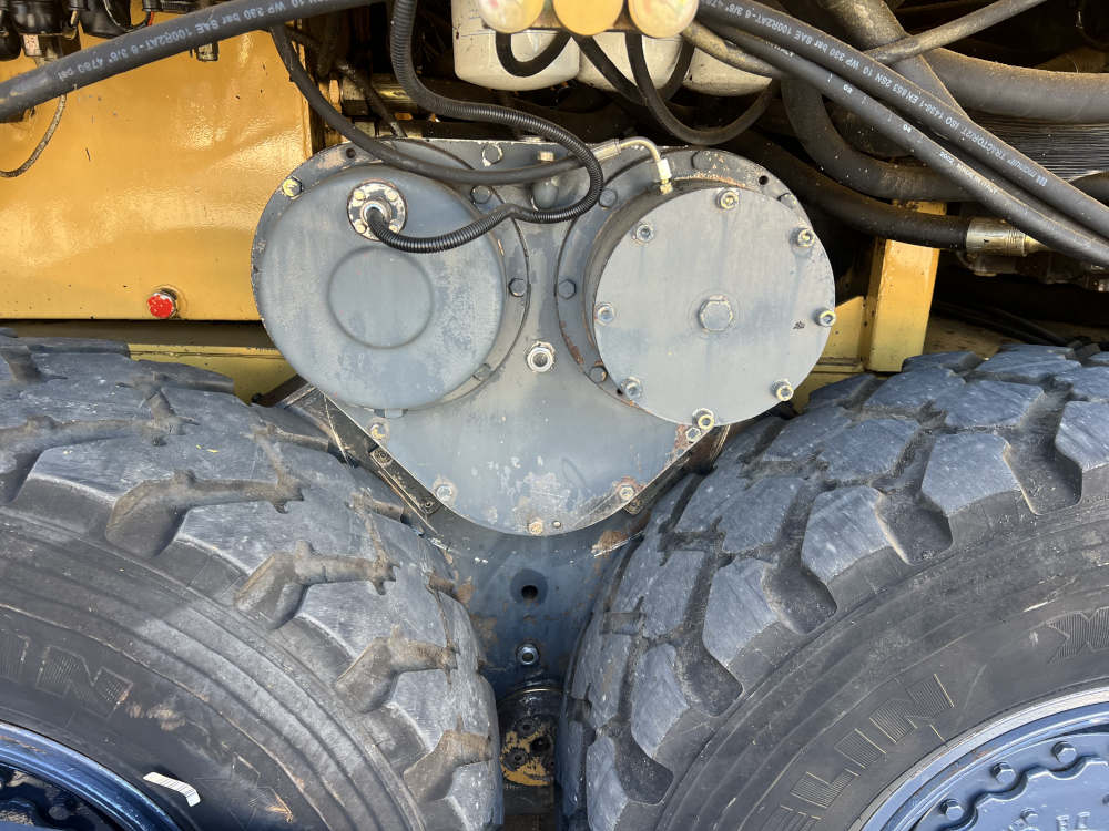 Usato 1999 Bitelli BB 680