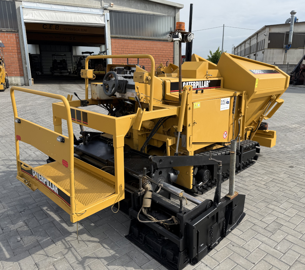 Usato 2007 Caterpillar BB 621C