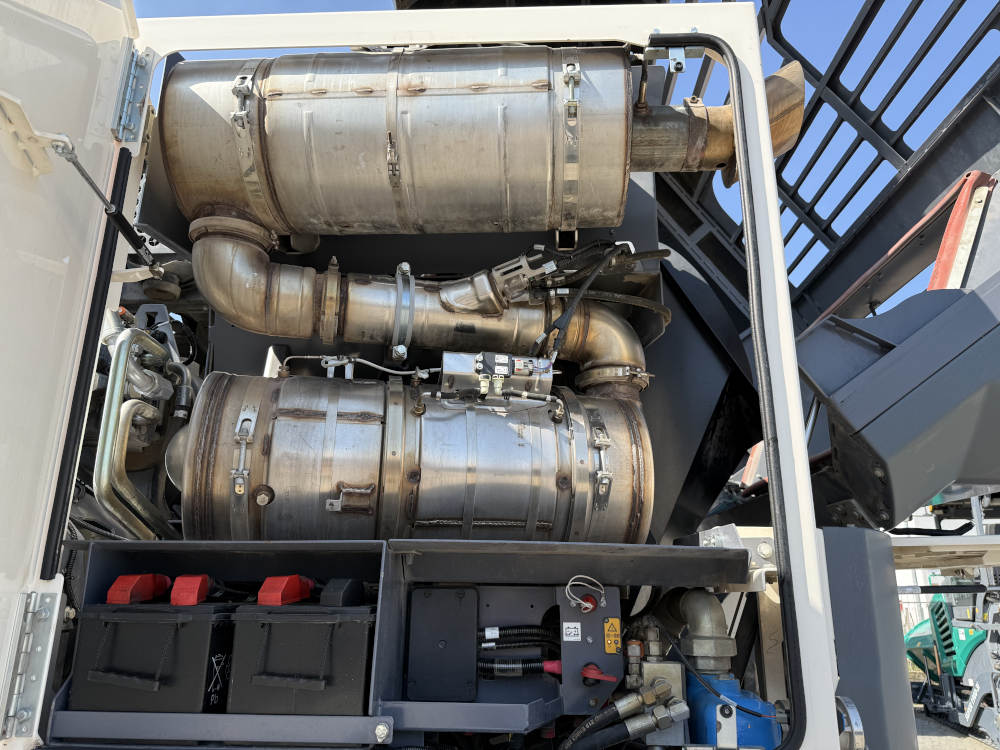 Usato 2019 Wirtgen W 207 Fi