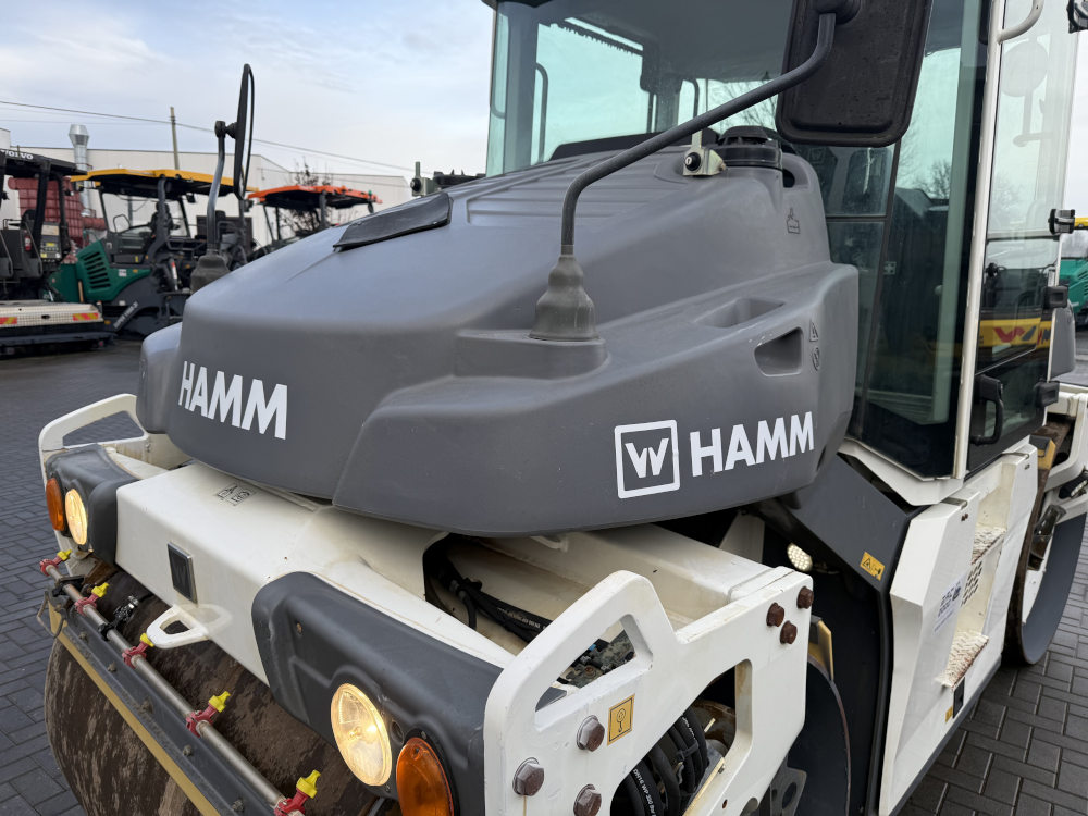 Usato 2016 Hamm DV+ 90i VV-S