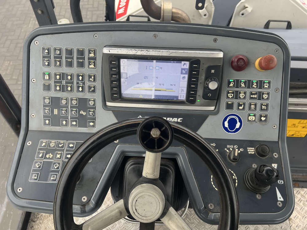 Usato 2018 Dynapac SD 1800 W