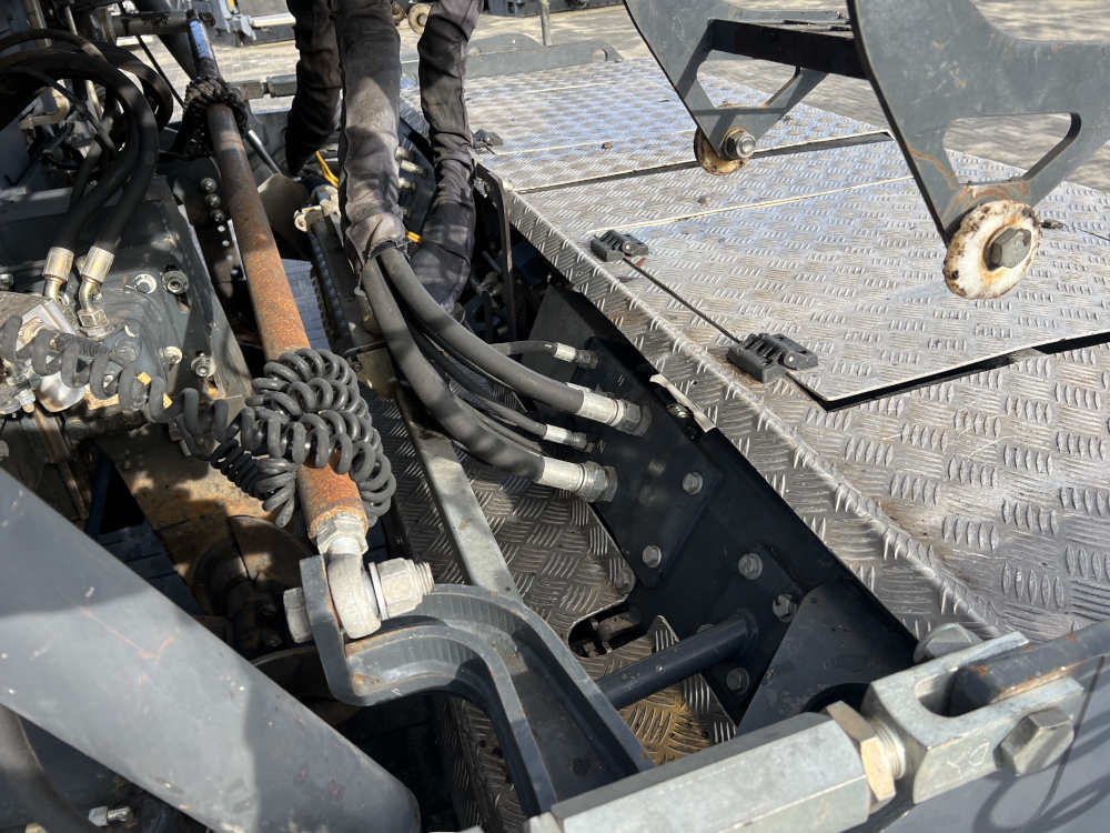 Usato 2011 Bomag BF 600C