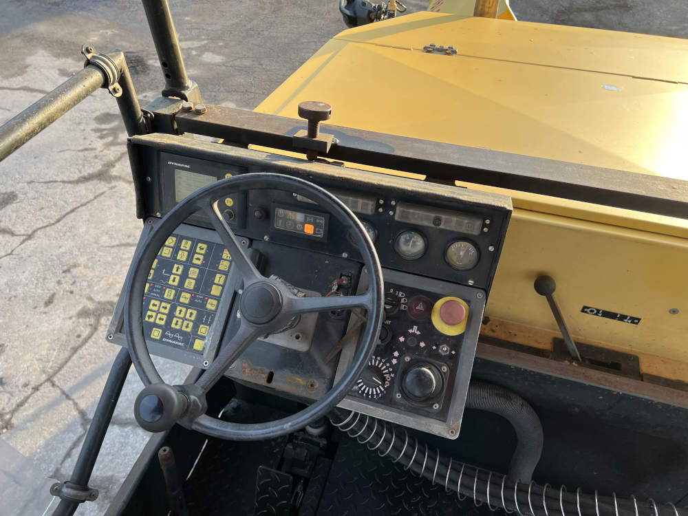 Usato 2009 Dynapac F 161 8W -396-