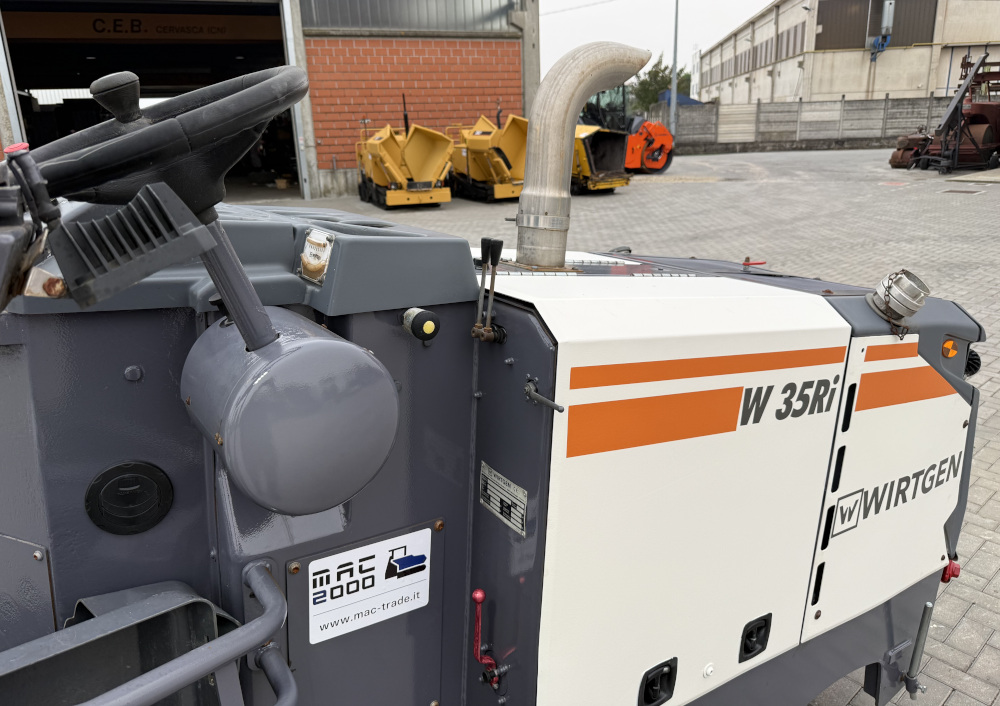 Usato 1994 Wirtgen W 500 DC -079-