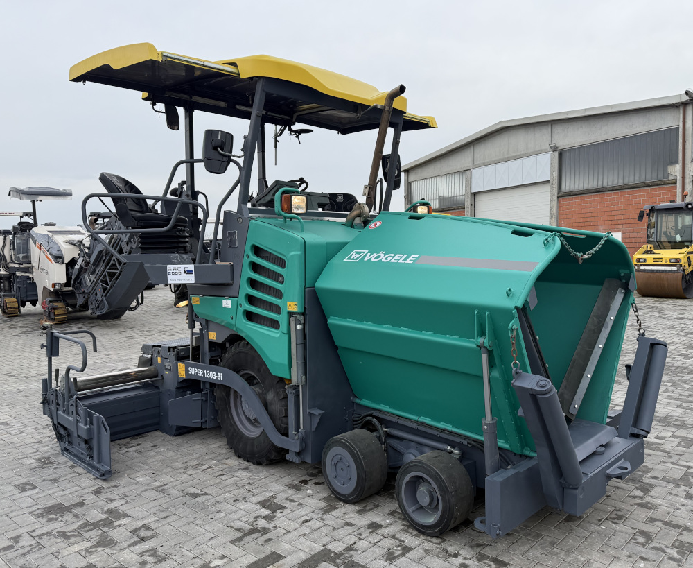 Usato 2018 Vogele S 1303-3i