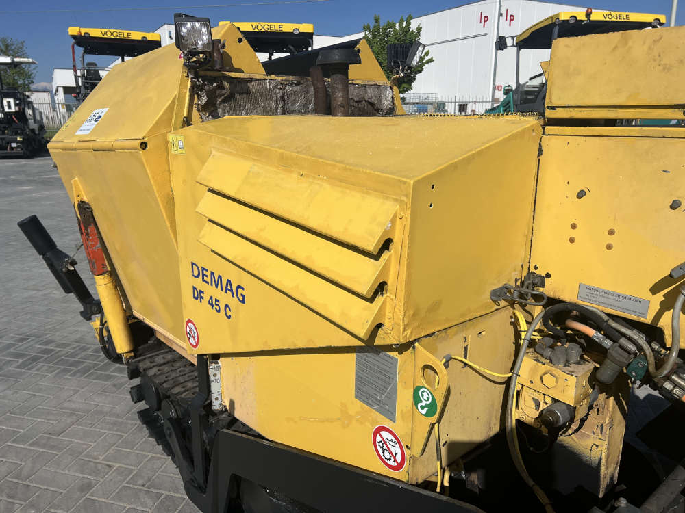 Usato 2003 Demag DF 45C