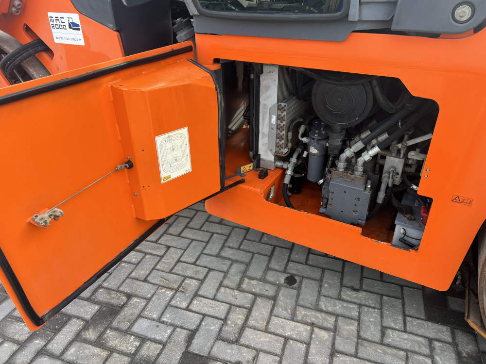 Usato 2012 Hamm HD+ 90i VV