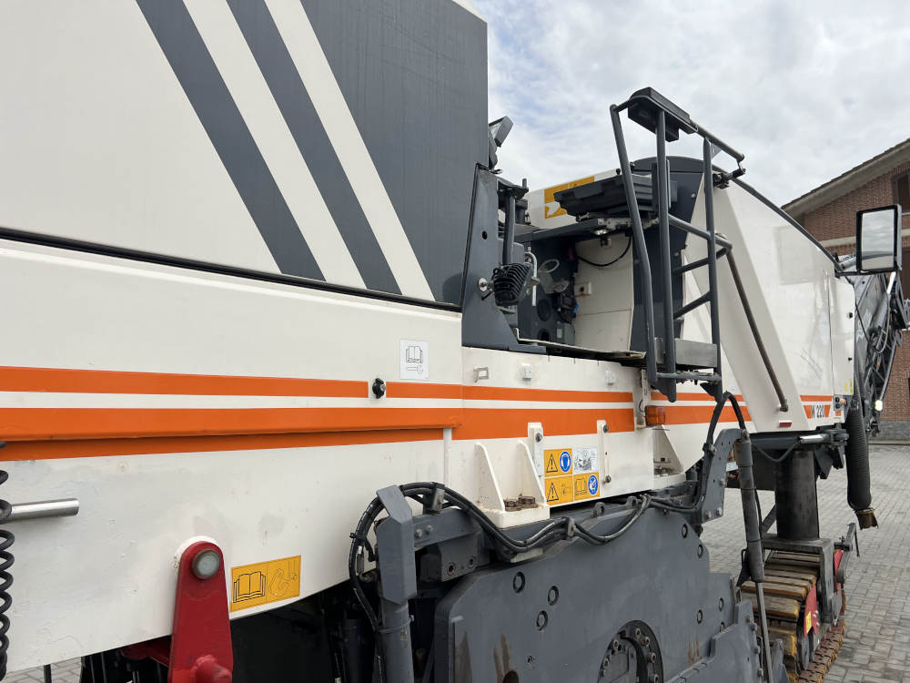 Usato 2013 Wirtgen W 220