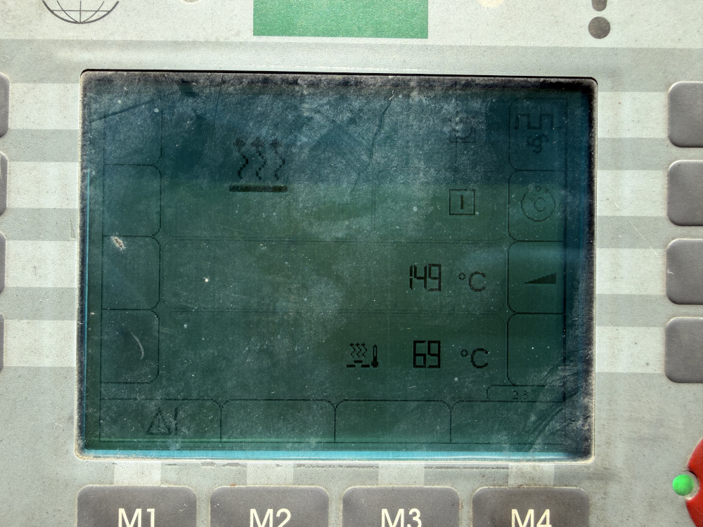 Usato 2011 Vogele S 1603-2