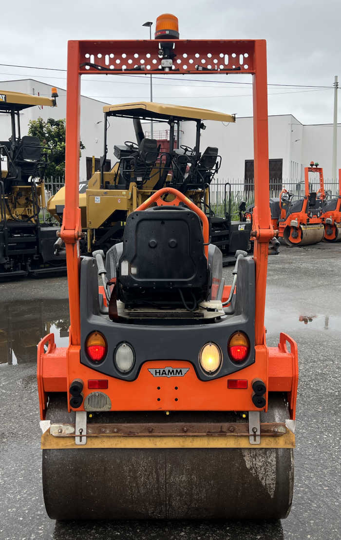 Usato 2015 Hamm HD 12 VV -6475-