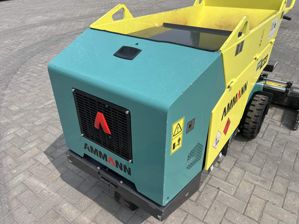 Usato 2019 Ammann AFW 150-2