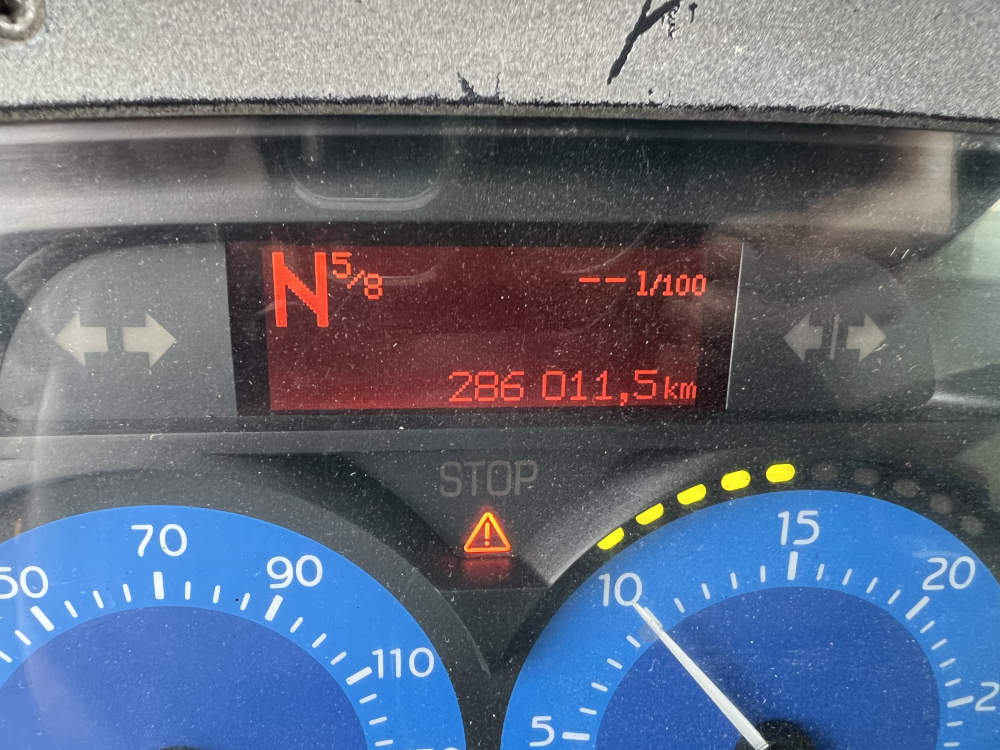 Usato 2006 Renault Kerax 420 / Secmair Major BCG 500