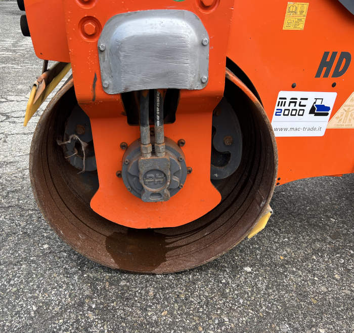 Usato 2013 Hamm HD 12 VV -3865-