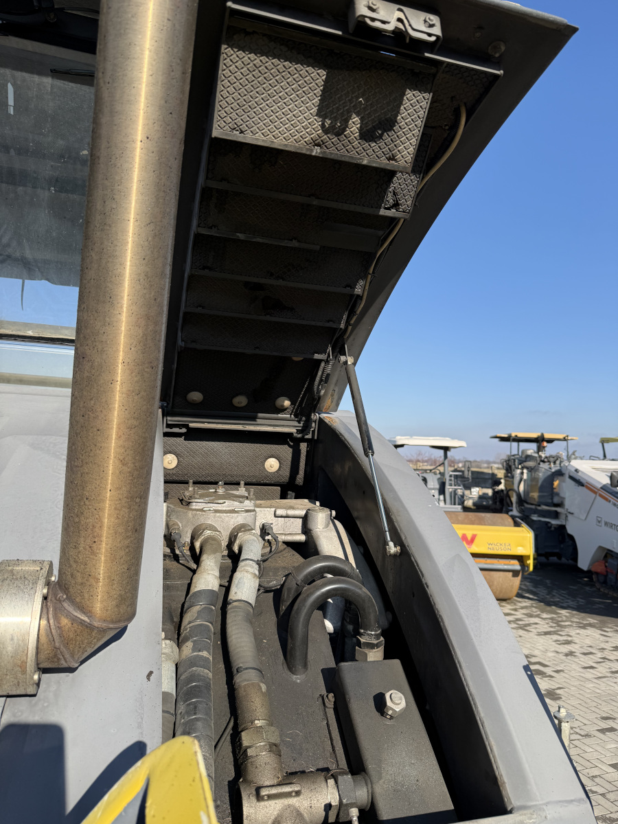 Usato 2012 Dynapac SD 2500 WS