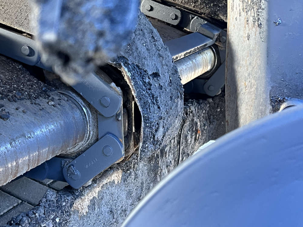 Usato 2021 Vogele Super 2100-3i