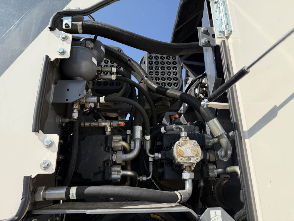 Usato 2019 Wirtgen W 207 Fi