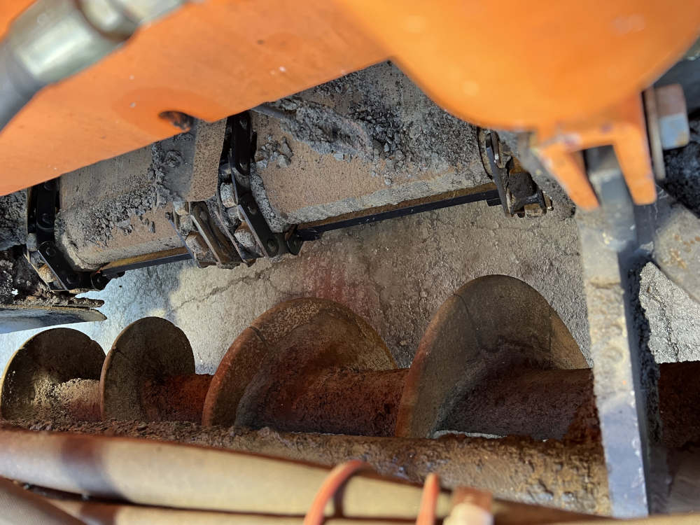 Usato 2004 Dynapac F 121 4W -334-