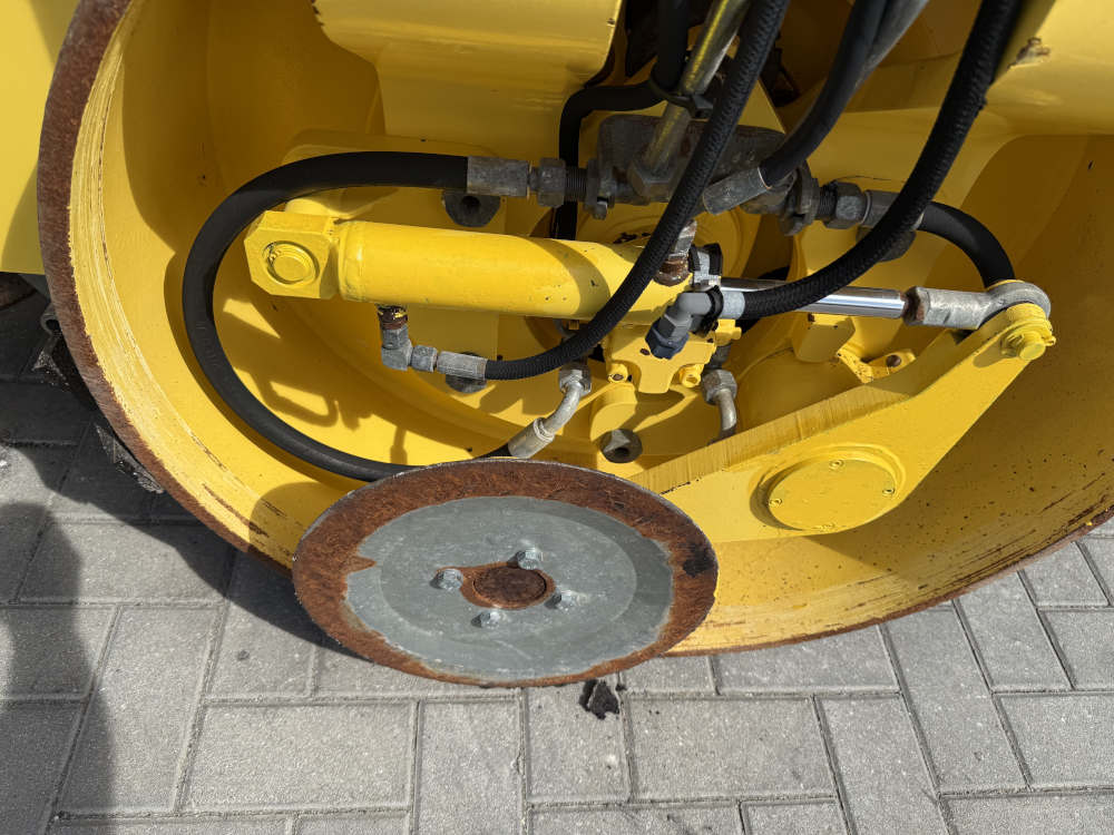 Usato 2007 Bomag BW 138 AC
