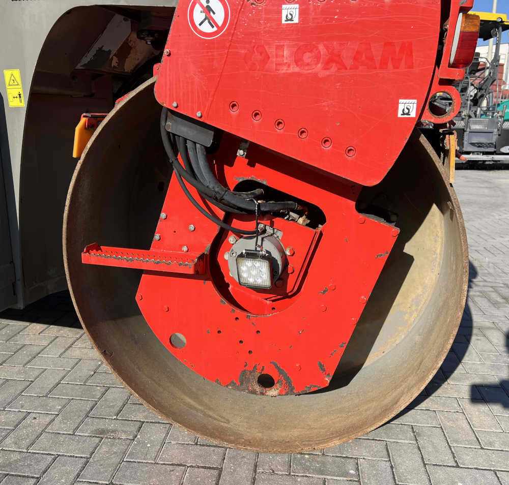 Usato 2010 Ammann AV 95-2