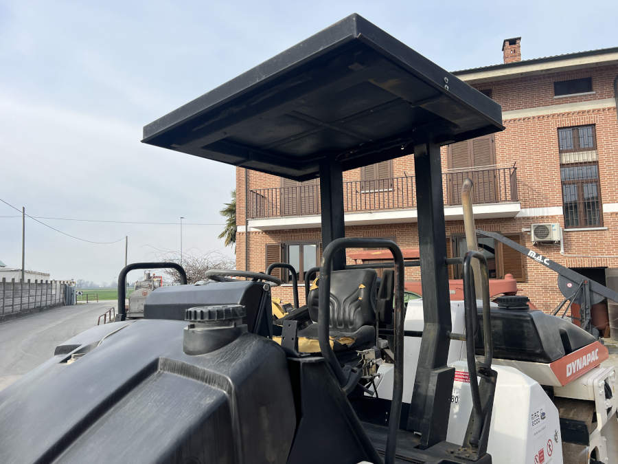 Usato 2003 Dynapac CC 232