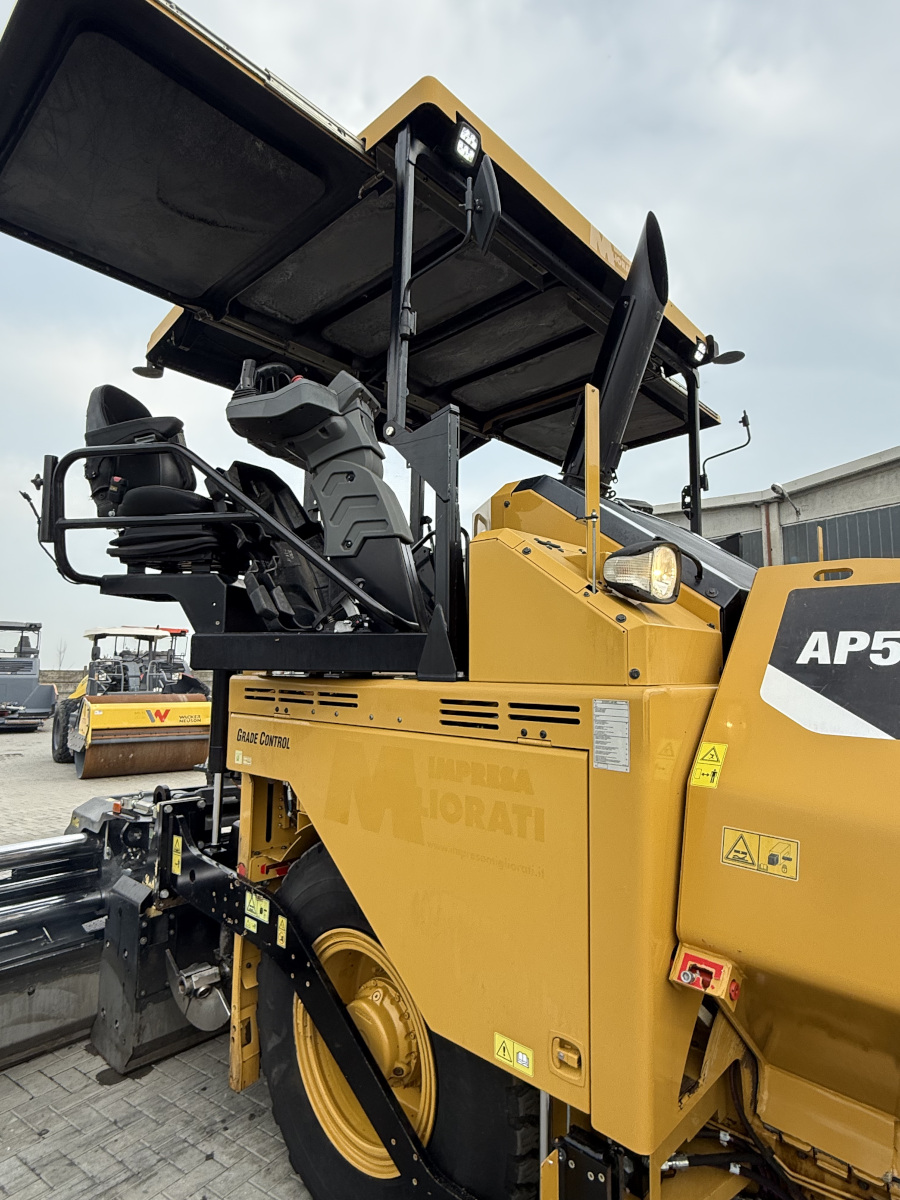 Usato 2018 Caterpillar AP 500F