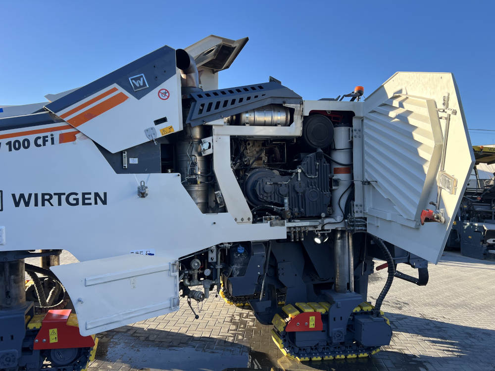 Usato 2018 Wirtgen W 100 CFi