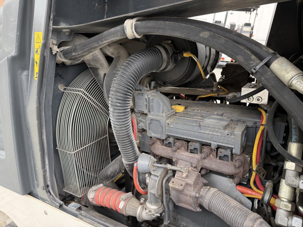 Usato 2012 Bomag BM 500/15