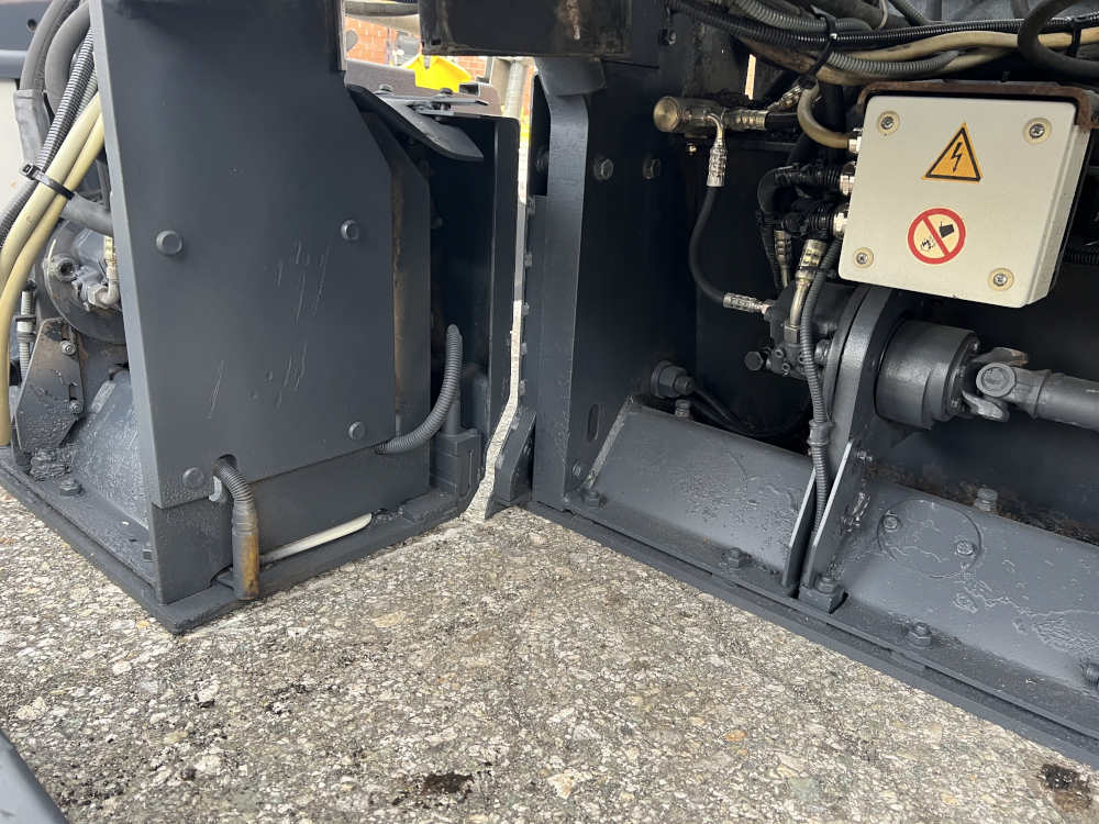 Usato 2007 Volvo Titan2820 -575-