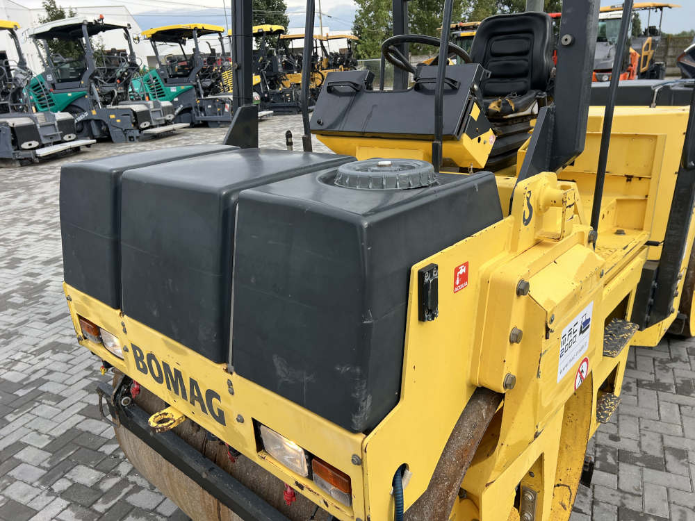 Usato 2004 Bomag BW 141 AD-2
