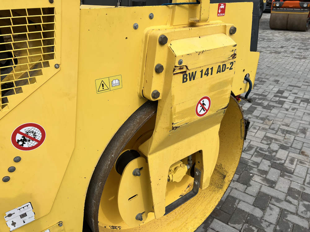 Usato 2004 Bomag BW 141 AD-2