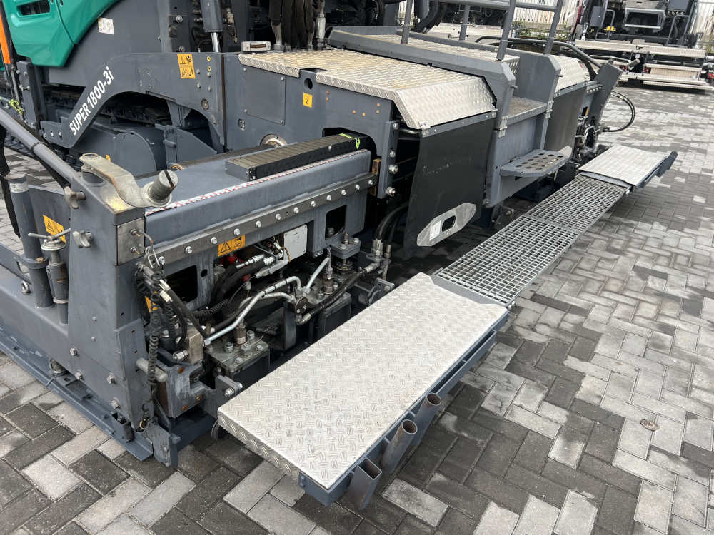 Usato 2017 Vogele Super 1800-3i