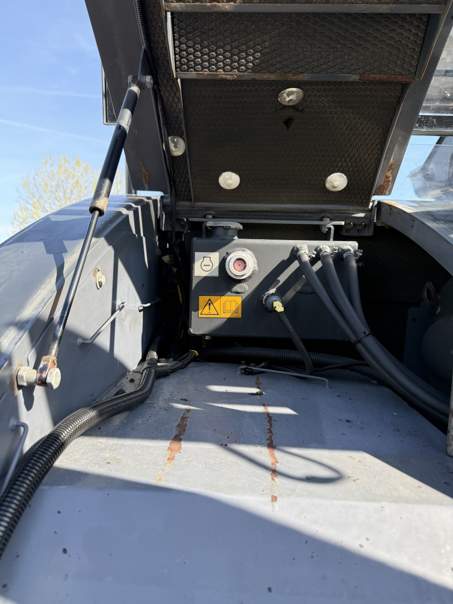 Usato 2019 Dynapac SD 2500 CS