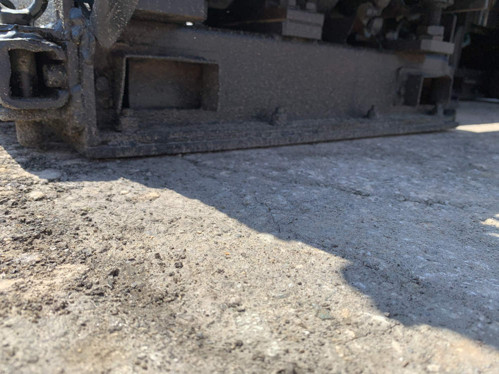 Usato 2003 Hanta 1430 WE