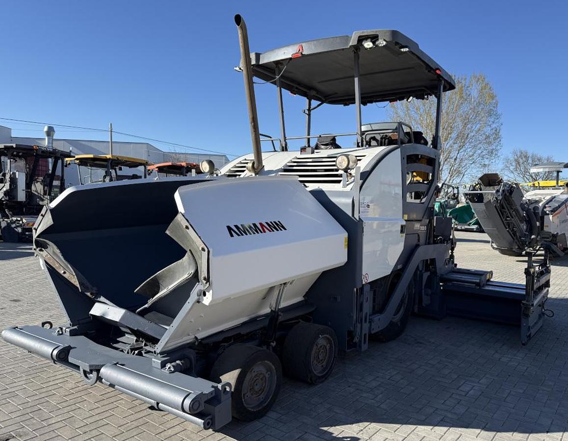 Usato 2018 Ammann AFW 700-3