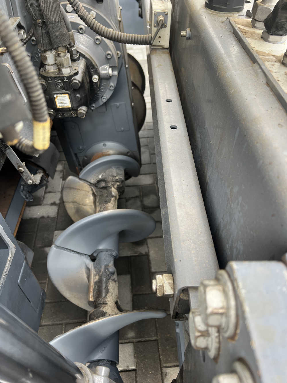 Usato 2017 Vogele Super 1800-3i