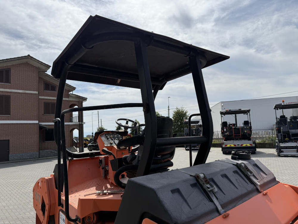 Usato 2000 Hamm HD 70K