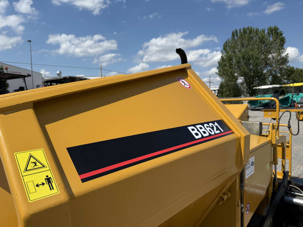 Usato 2009 Caterpillar BB 621C