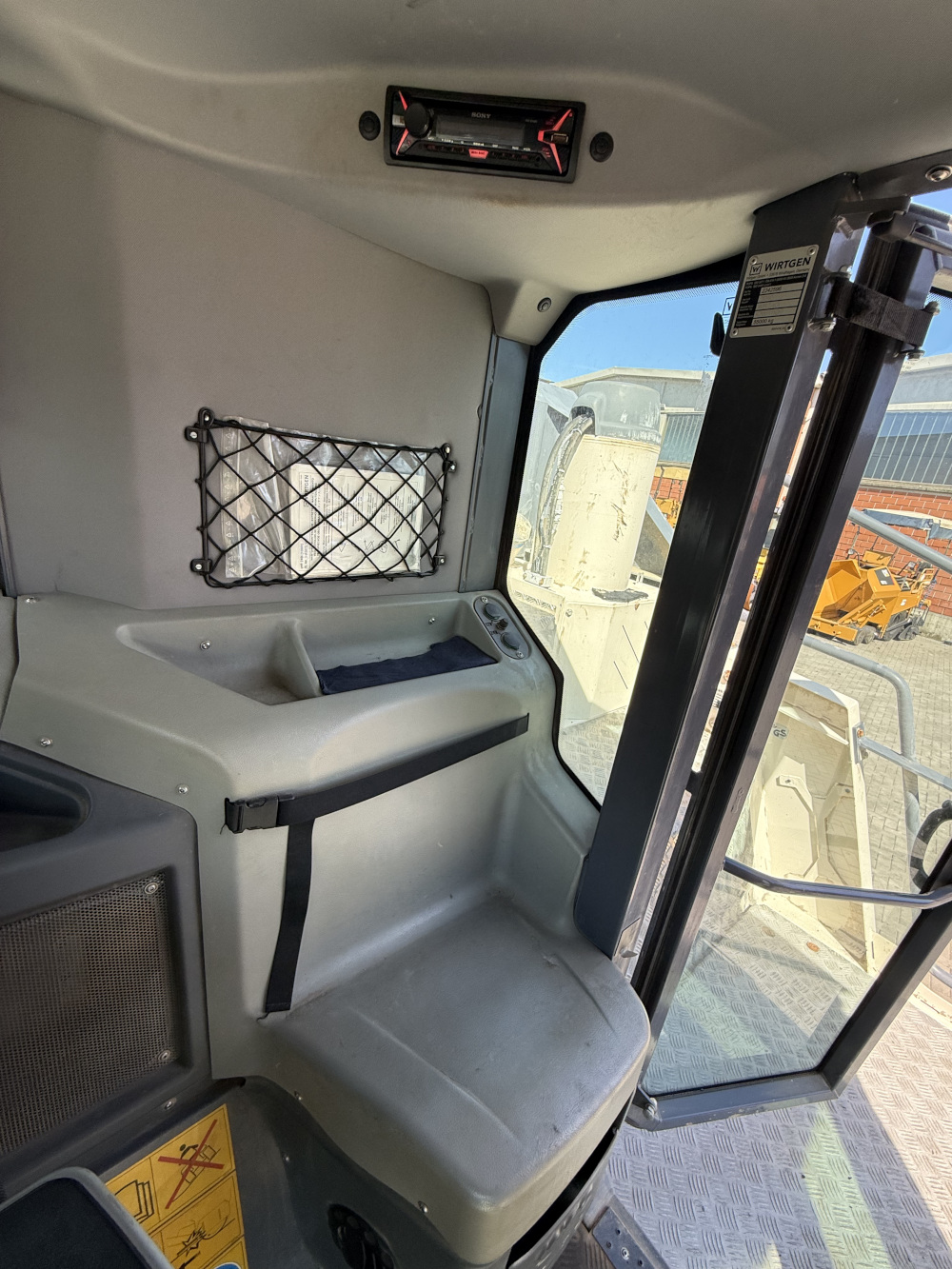 Usato 2016 Wirtgen WR 240i