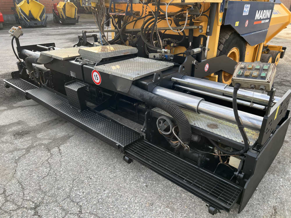 Usato 1999 Marini MF 665 WD -010-